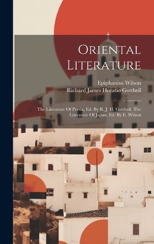 Cover image for Oriental Literature