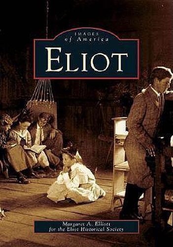 Cover image for Eliot