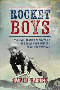 Cover image for Rocket Boys