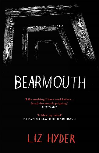 Cover image for Bearmouth