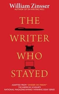 Cover image for Writer Who Stayed