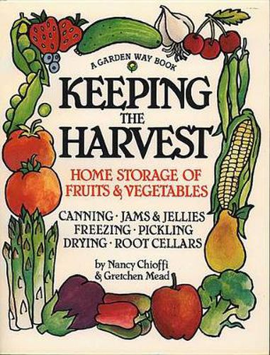 Cover image for Keeping the Harvest