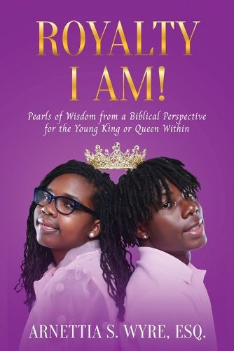 Cover image for Royalty I am!