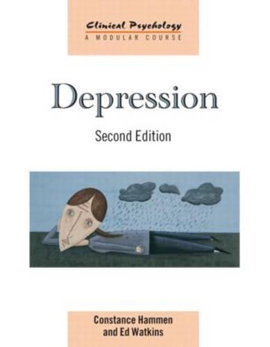 Cover image for Depression