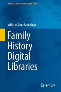 Cover image for Family History Digital Libraries