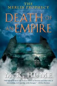Cover image for The Merlin Prophecy Book Two: Death of an Empire, 2