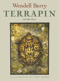 Cover image for Terrapin: Poems by Wendell Berry
