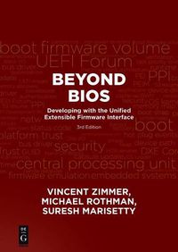 Cover image for Beyond BIOS: Developing with the Unified Extensible Firmware Interface, Third Edition