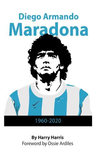 Cover image for Diego Armando Maradona