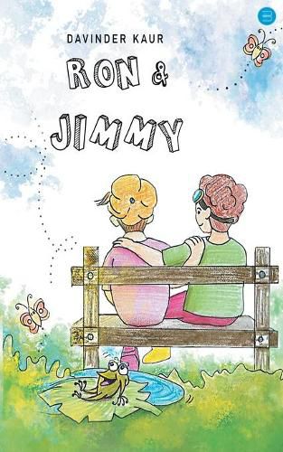 Cover image for Ron & Jimmy