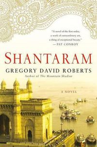 Cover image for Shantaram