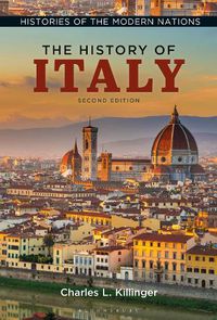 Cover image for The History of Italy