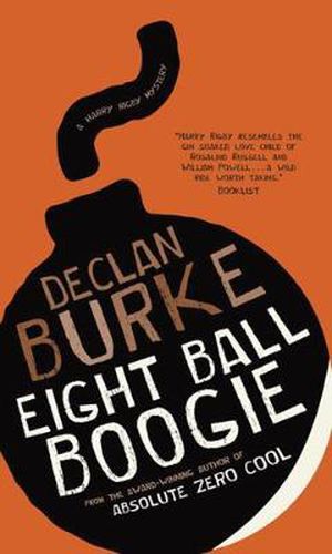 Cover image for Eightball Boogie