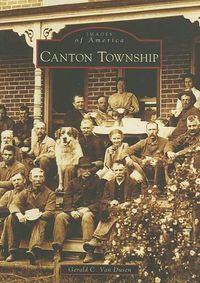 Cover image for Canton Township, Mi