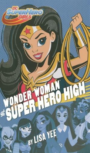 Cover image for Wonder Woman at Super Hero High