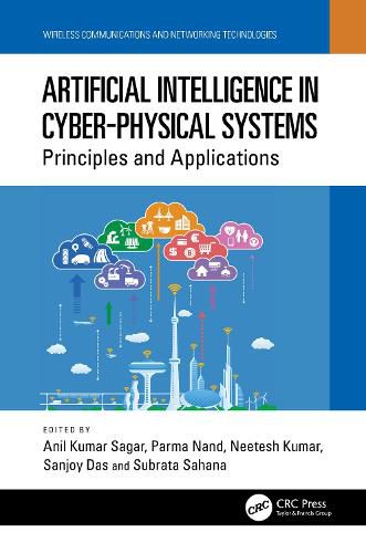 Cover image for Artificial Intelligence in Cyber Physical Systems: Principles and Applications