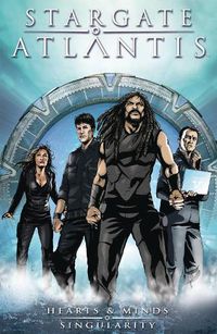 Cover image for Stargate Atlantis Vol 02 GN
