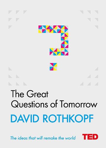 Cover image for The Great Questions of Tomorrow