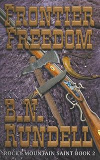 Cover image for Frontier Freedom