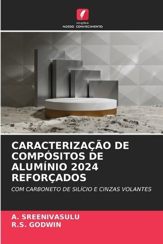 Cover image for Caracterizacao de Compositos de Aluminio 2024 Reforcados
