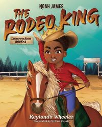 Cover image for Noah James the Rodeo King