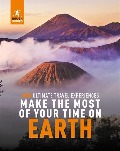 Cover image for Rough Guides Make the Most of Your Time on Earth