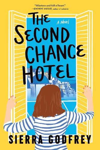 Cover image for The Second Chance Hotel