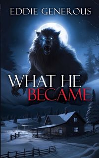 Cover image for What He Became