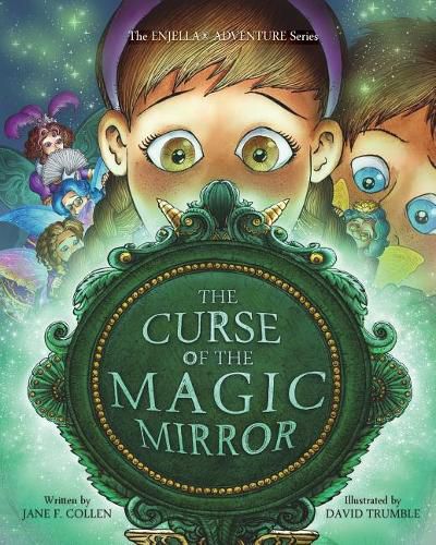 Cover image for The Curse of the Magic Mirror