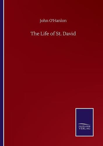 Cover image for The Life of St. David