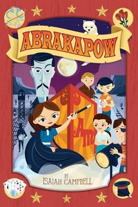 Cover image for Abrakapow