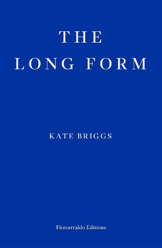 Cover image for The Long Form