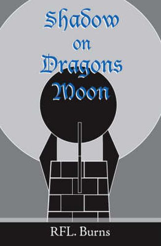 Cover image for Shadow on Dragons Moon