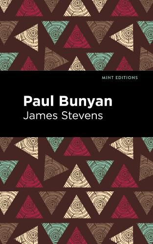 Cover image for Paul Bunyan