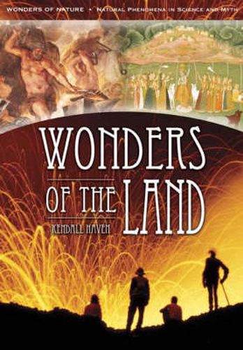 Cover image for Wonders of the Land