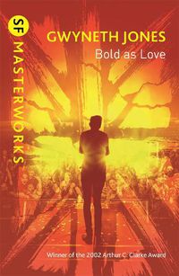 Cover image for Bold As Love