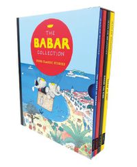 Cover image for Babar Slipcase