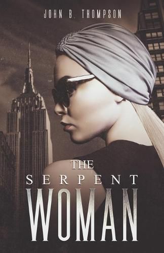 Cover image for The Serpent Woman