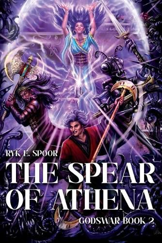 Cover image for The Spear of Athena