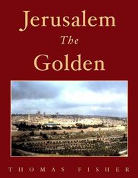 Cover image for Jerusalem The Golden
