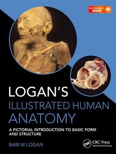 Cover image for Logan's Illustrated Human Anatomy