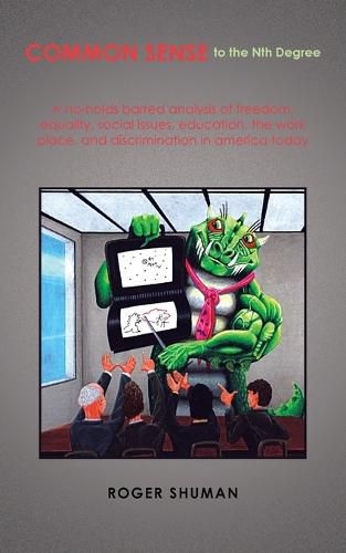 Cover image for Common Sense to the Nth Degree