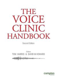 Cover image for The Voice Clinic Handbook