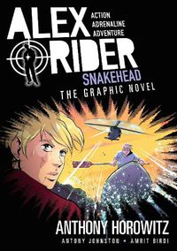 Cover image for Snakehead: The Graphic Novel
