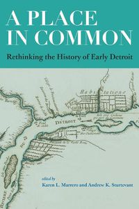 Cover image for A Place in Common