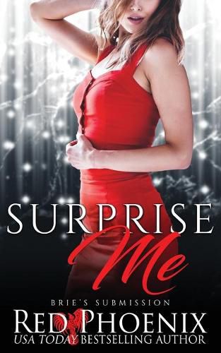 Cover image for Surprise Me