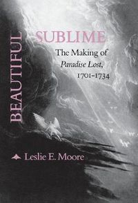 Cover image for Beautiful Sublime: The Making of 'Paradise Lost,' 1701-1734