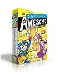 Cover image for The Captain Awesome Collection No. 2: Captain Awesome, Soccer Star; Captain Awesome Saves the Winter Wonderland; Captain Awesome and the Ultimate Spelling Bee; Captain Awesome vs. the Spooky, Scary House
