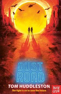 Cover image for Dust Road