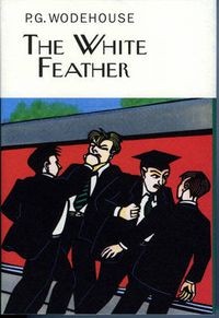 Cover image for The White Feather